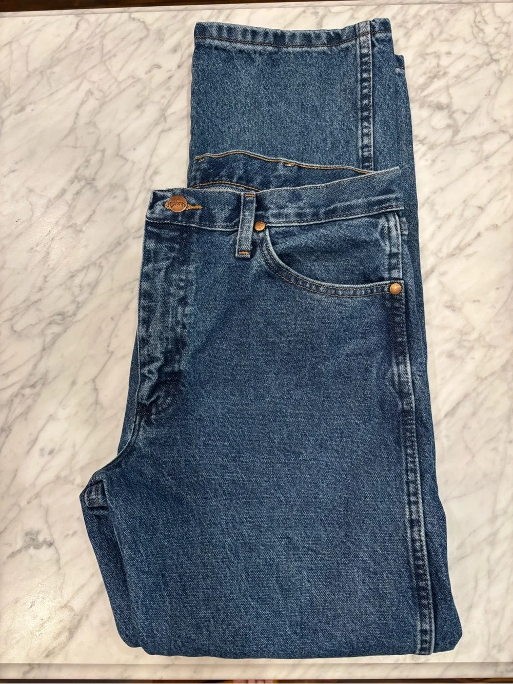 Wrangler men’s jeans